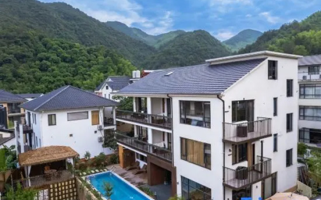 Moganshan Bushi Homestay – Outside – Huzhou