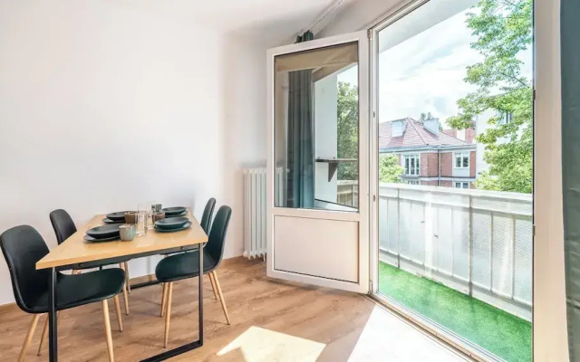 Apartamenty Sun & Snow Korzenna