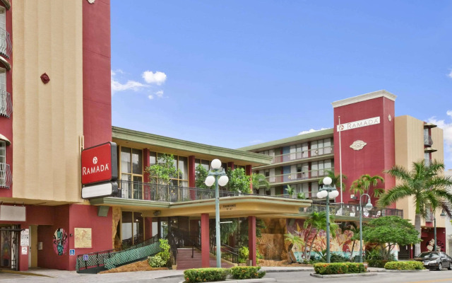 The Harrison Hotel Downtown Hollywood