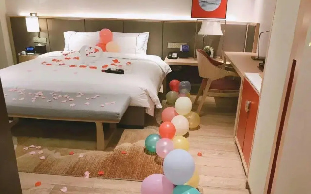 E-Cheng Hotel Nanjing Dongge Road Metro Station