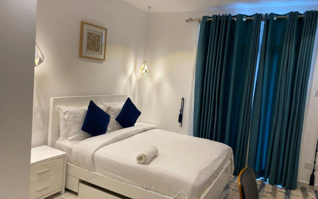 Accra Comfy Studio at Embassy Gardens Cantonments