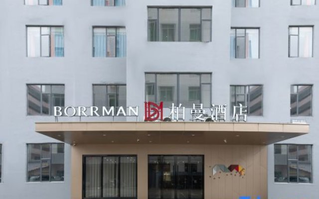 Berman Hotel Apartment (Chaozhou Ancient City)