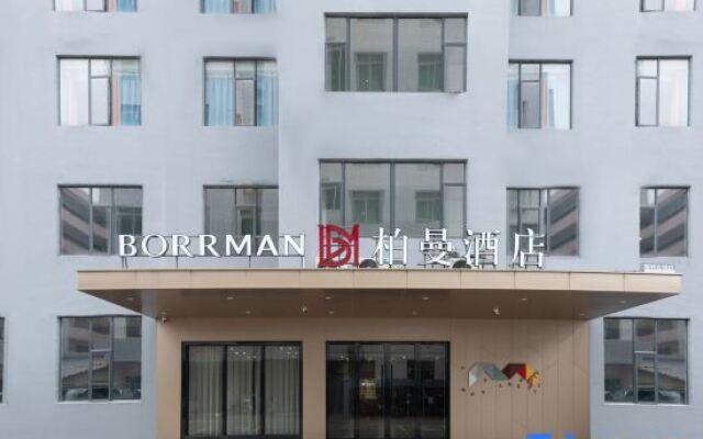 Berman Hotel Apartment (Chaozhou Ancient City)