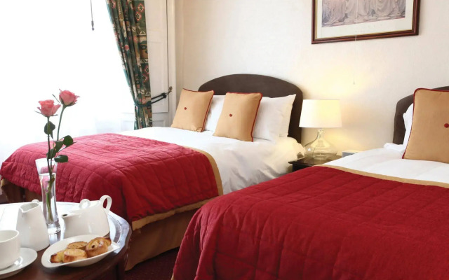 Best Western Henbury Lodge Hotel