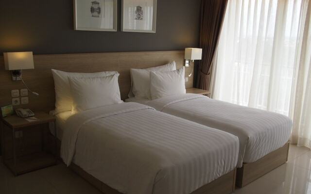 TreePark Serviced Apartment