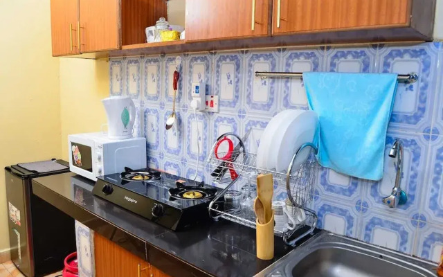 Lux Suites Nairobi House Naivasha