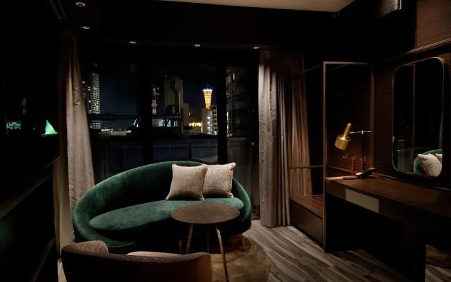 Kobe Plaza Hotel West