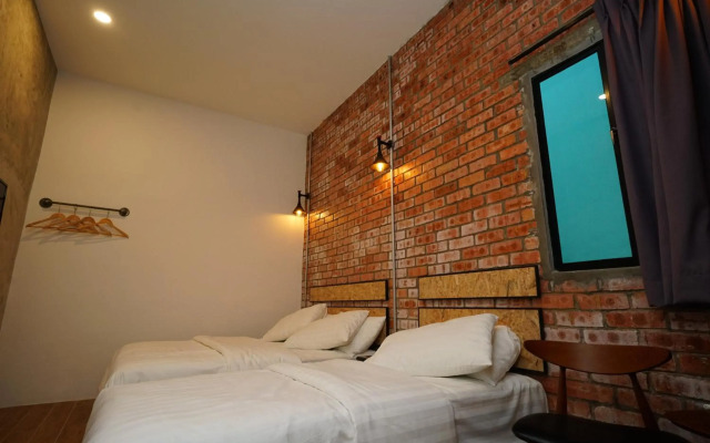 Brick Box Hotel
