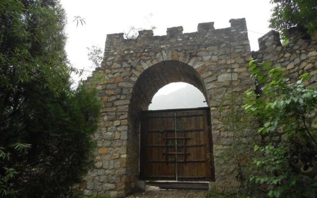 Shambhala at the Great Wall