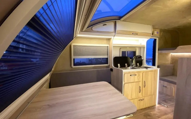 Renka Holiday Houses and Caravan