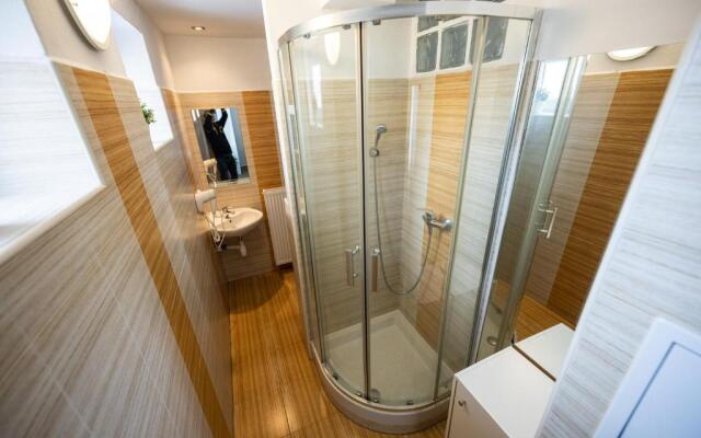 Apartmány Lanna