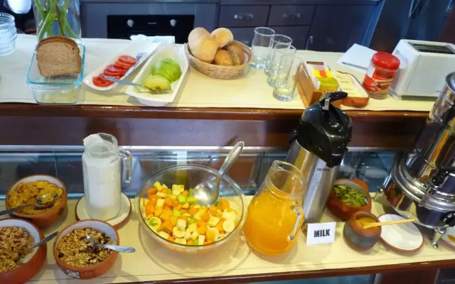 Eco-Hotel Pensión Alemana