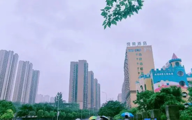 Chenzhou Yueshun Hotel