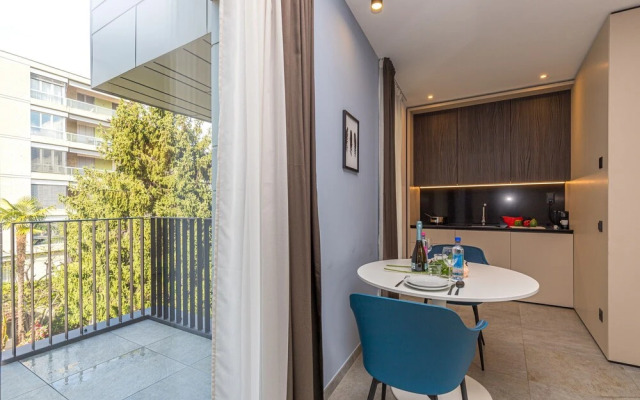 Icon H 209 Suite Micro-living