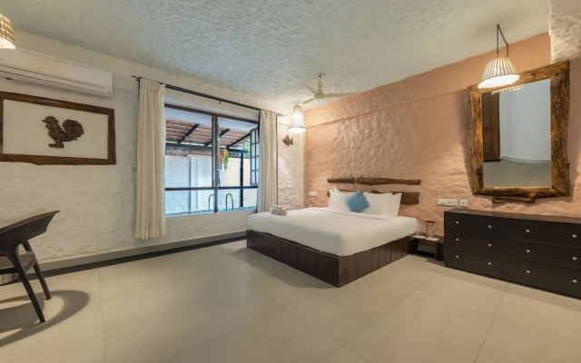 Echor Avontade Pool Villas Anjuna Goa