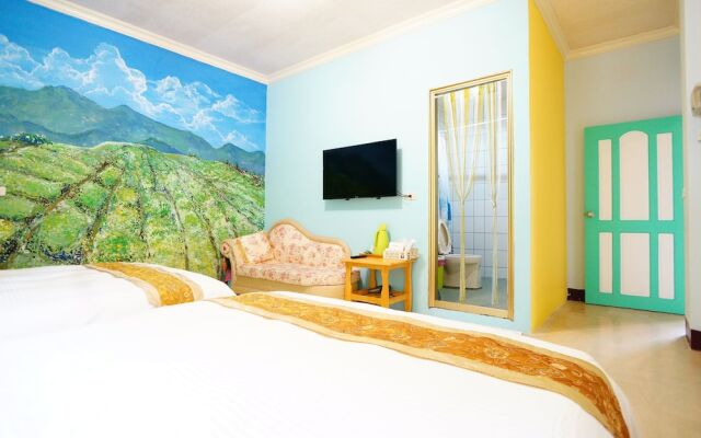 Ruili Meng Zongzhu Homestay