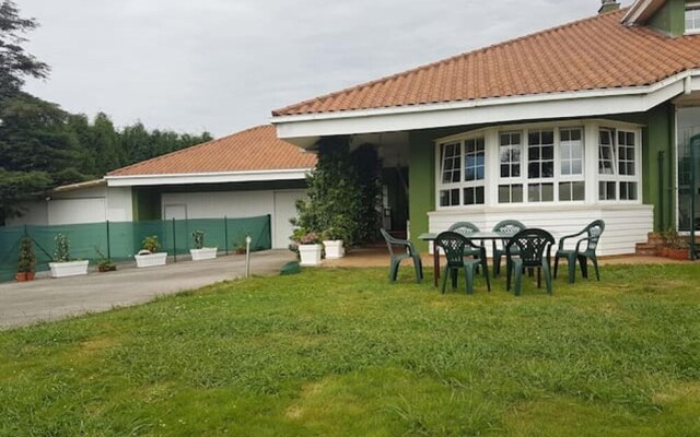 House With 4 Bedrooms in Asturias, With Enclosed Garden and Wifi