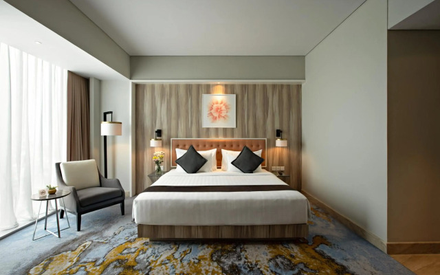 Grand Orchardz Hotel Rajawali Kemayoran
