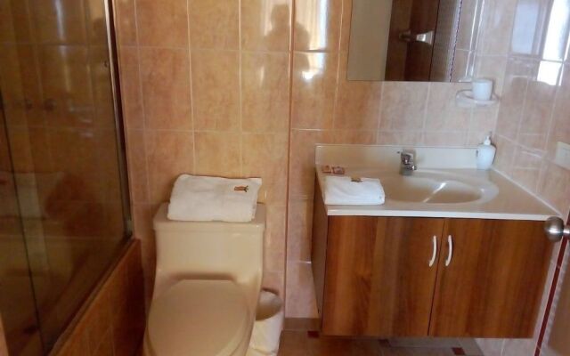 Hotel San Felipe Suites