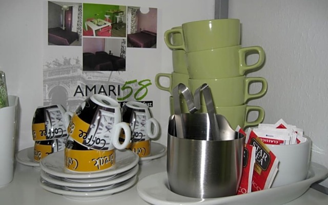 Bed  Breakfast Amari 58
