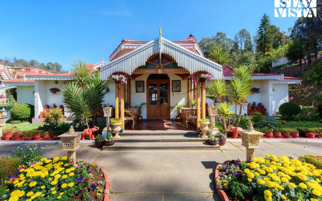 StayVista at Greenwood Bungalow