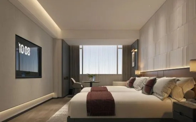 Yiju Hotel (Nancheng High speed Railway Station) – Guest Rooms – Nancheng