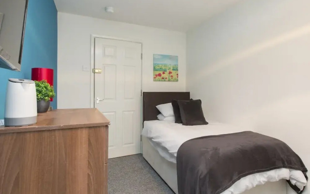 Crewe Rooms Edleston Road