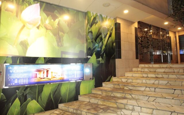 HOTEL ATLAS Shinjuku Kabukicho - Adults Only