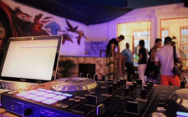 Casa Profunda Hostel