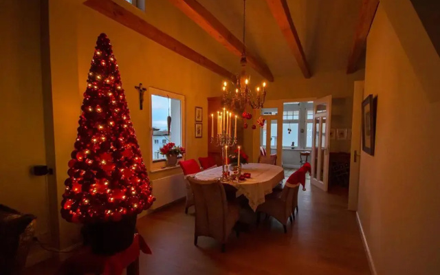 Luxusappartment Villa Morgentau