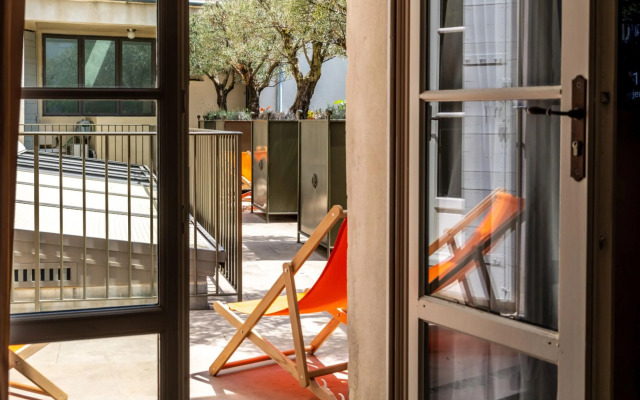 Le Clos Violette D'Aglaé