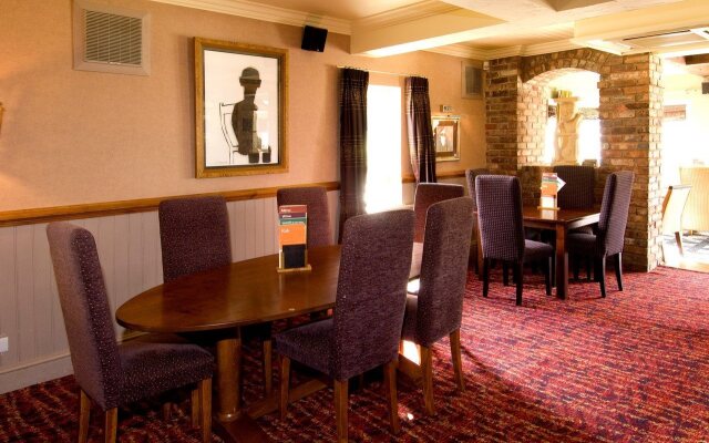 Premier Inn Plymouth (Sutton Harbour)