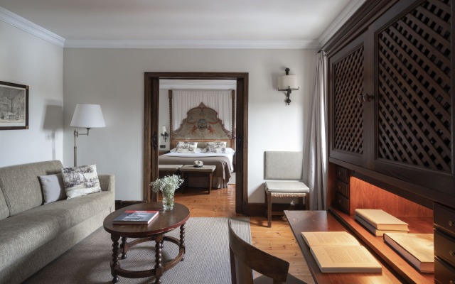 Parador De Gredos