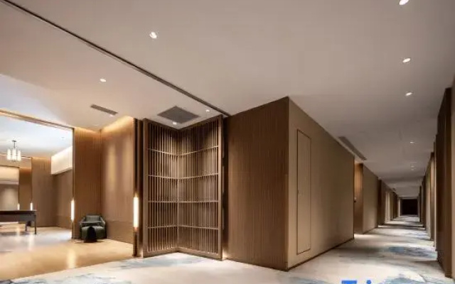 GINLAN JIA Qingtang Hotel (Yinchuan Lanxi Valley Business Plaza)