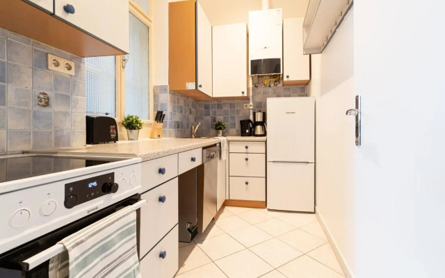 Apartment Mariahilfer Strasse