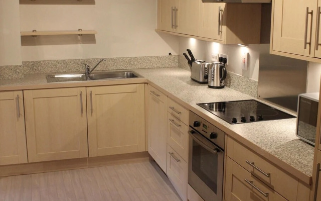 Mathus Gardens - Two Bedroom Apartment