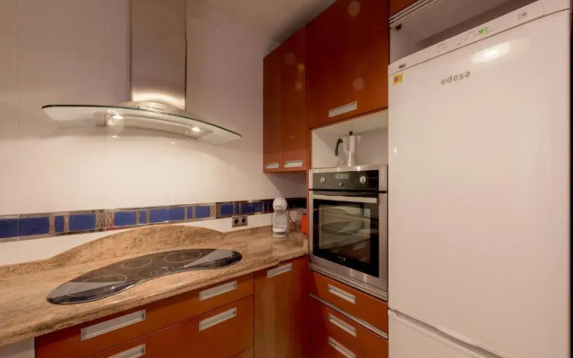 Apartamento Centrico Sibarys- 2 dormitorios