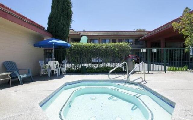 Americas Best Value Inn Gilroy