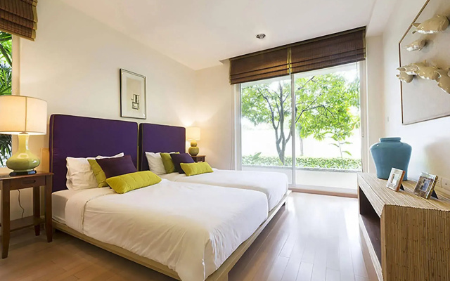 Baan Nub Kluen Hua Hin By Puppap