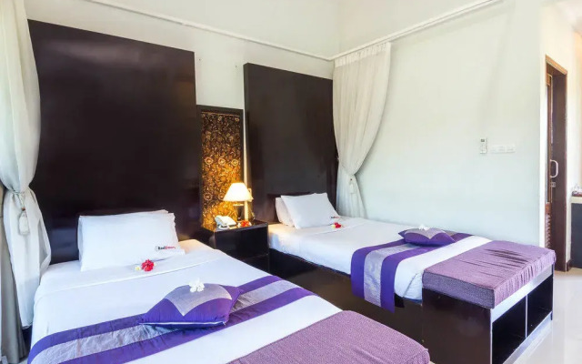 RedDoorz Plus @ Tjampuhan Ubud