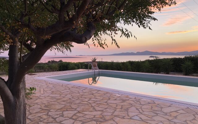 Paros Afrodite Luxury Villas