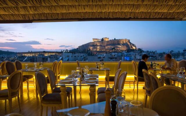 Acropolian Spirit Boutique Hotel
