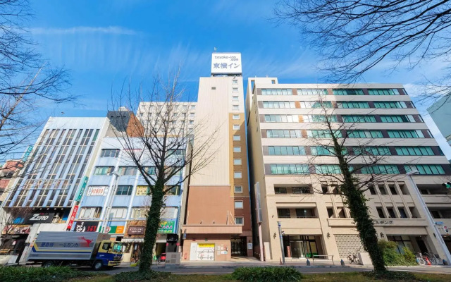 Toyoko Inn Nagoya Sakae