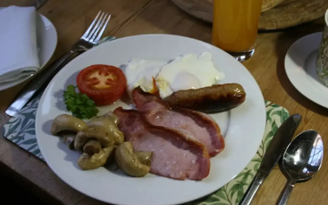 The Old Priory Guesthouse