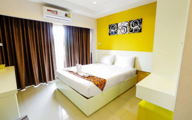 Portrait Pranburi Hotel