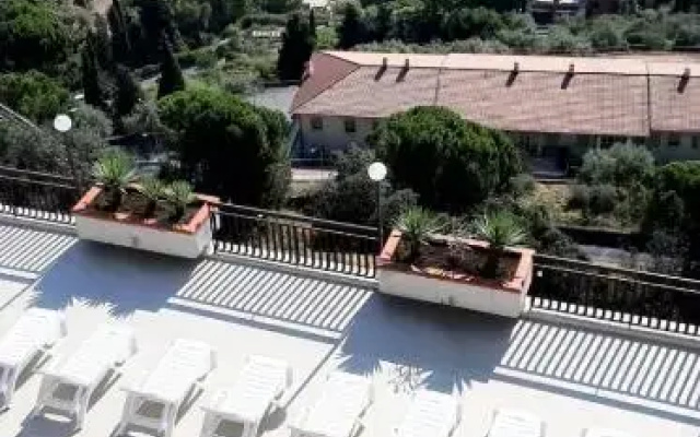 Taormina Panoramic Seaview Apartment