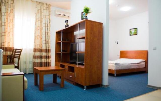 Aparthotel 3 stars Atyrau