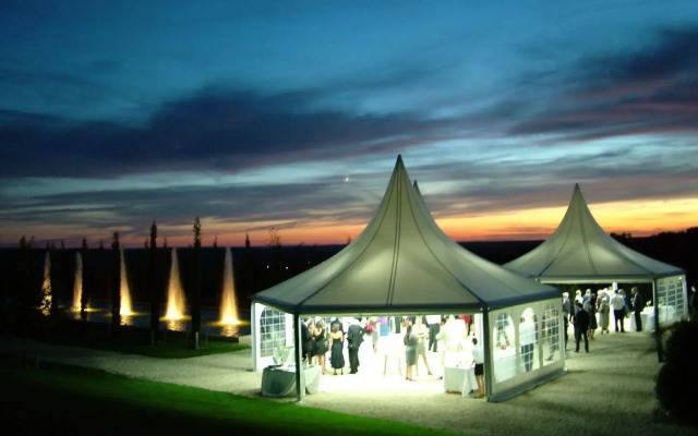 Domaine d'Essendiéras