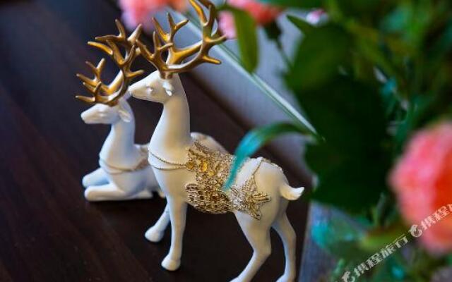 Yaju International Apartment