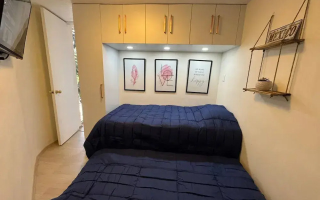 Apartment Near Reforma Agel